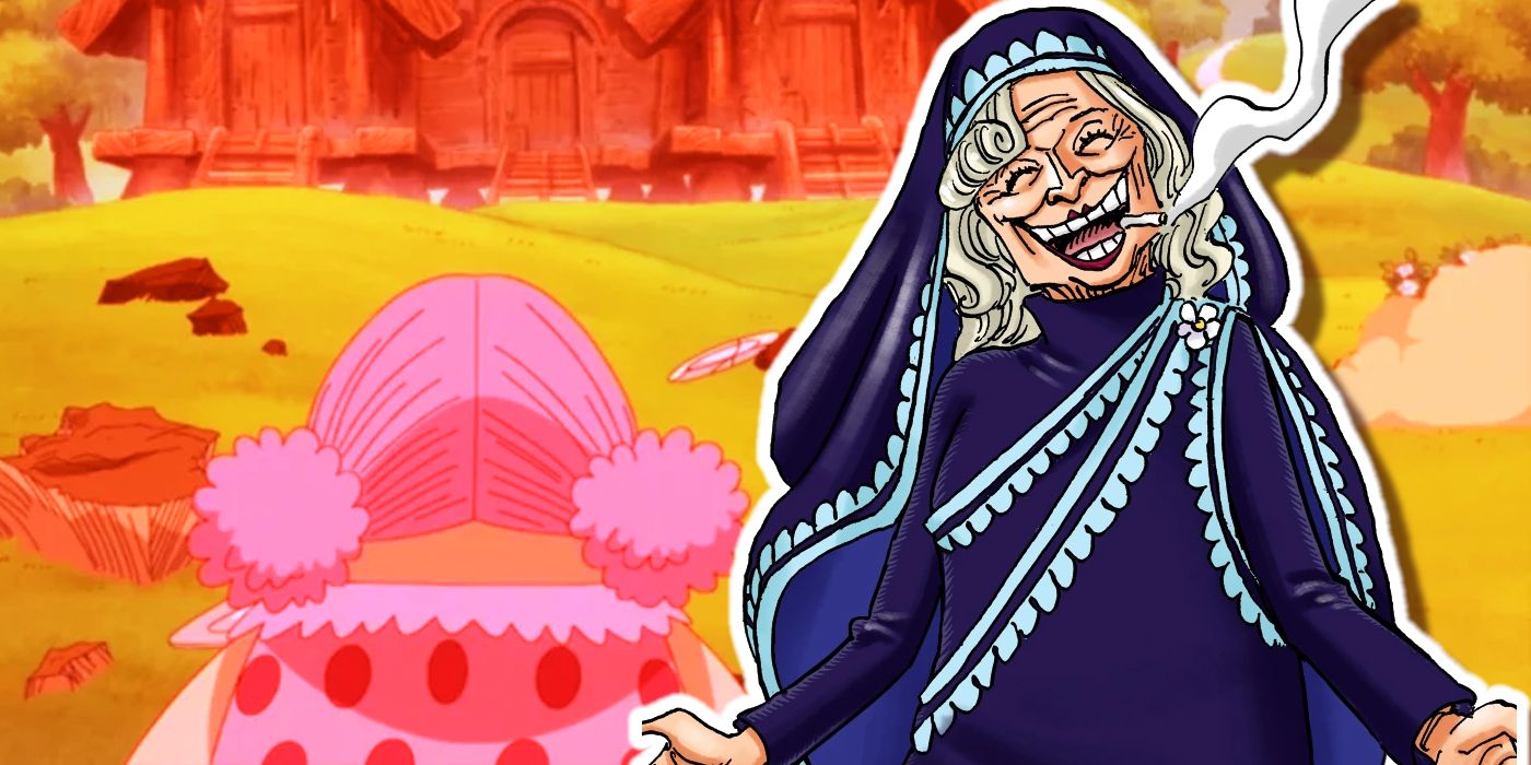 One Piece': [SPOILER] Takes a Big Bite Out of The Big Mom Pirates