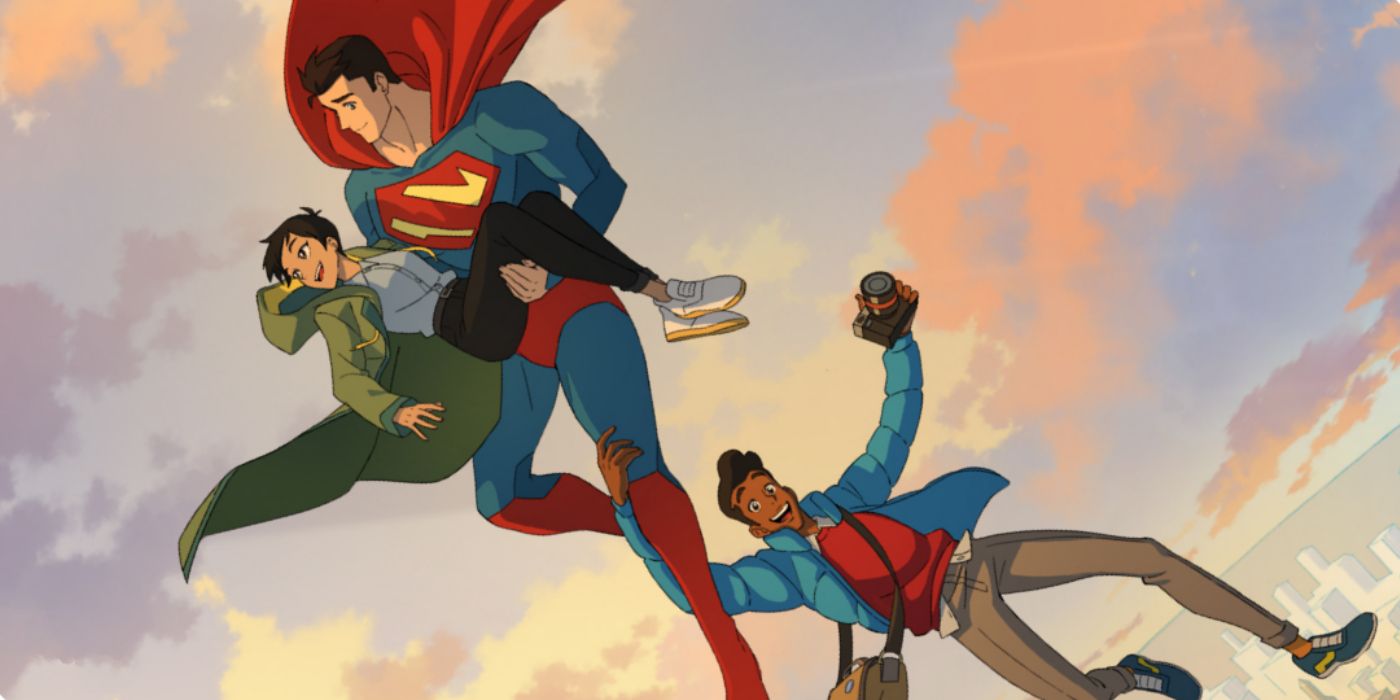 My Adventures with Superman: Alice Lee & Ishmel Sahid Bring Youthful ...