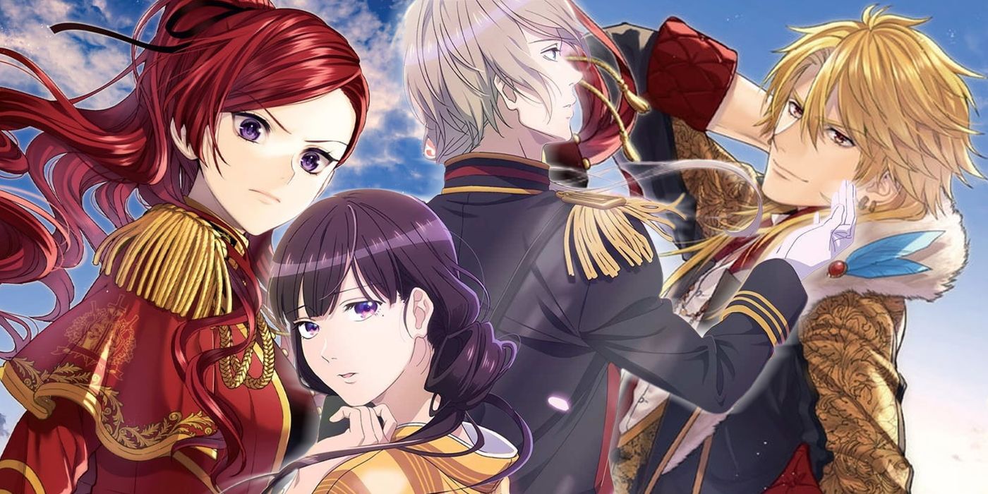2022 Mirage Queen Anime Film Reveals Key Visual and Announces Main Staff |  MOSHI MOSHI NIPPON | もしもしにっぽん
