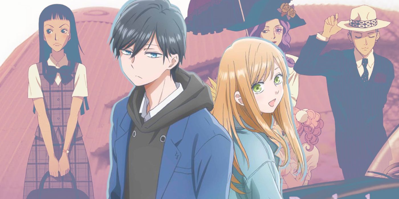 Why My Love Story with Yamada-kun at Lv999 is a romance anime you