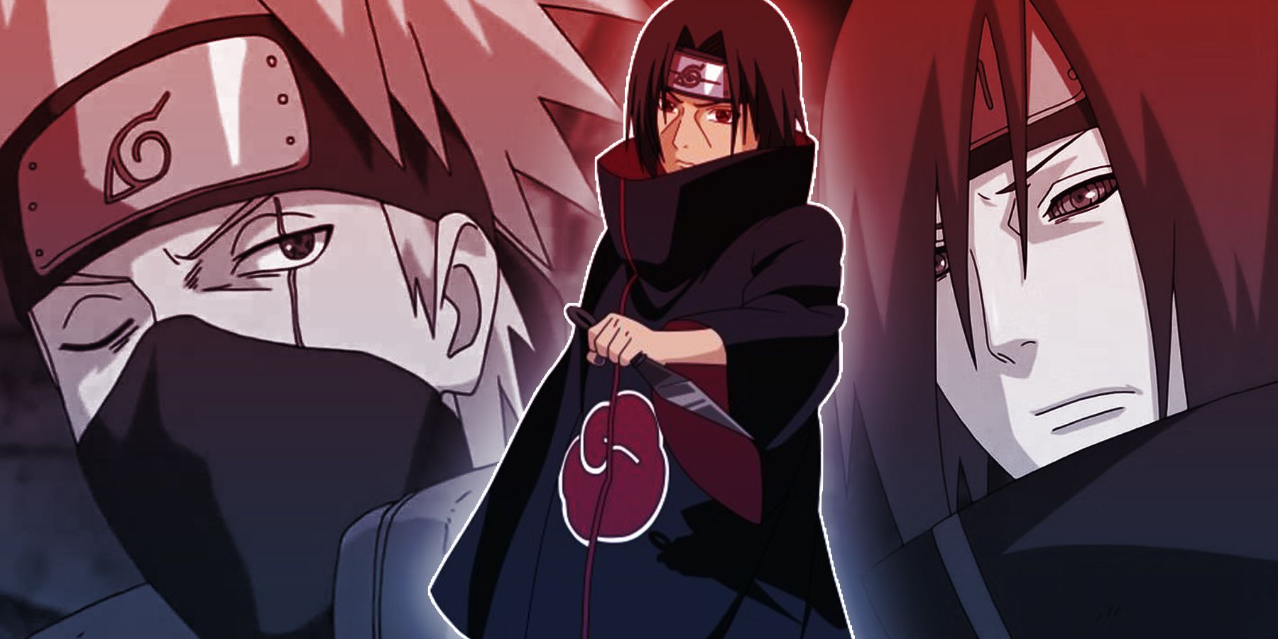 Kakashi Hatake Obito Uchiha Sasuke Uchiha Sharingan Naruto, naruto