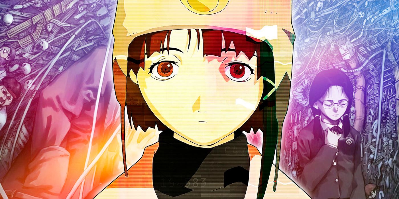 Serial Experiments Lain Game Layer 3301: De-Cipher Has Some Issues