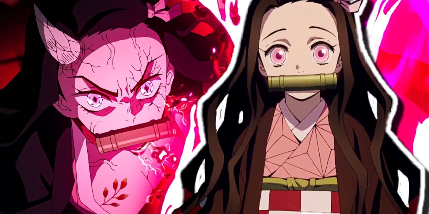 Demon Slayer: a maior habilidade de Nezuko não é sua arte de sangue - e  deixa Muzan louco