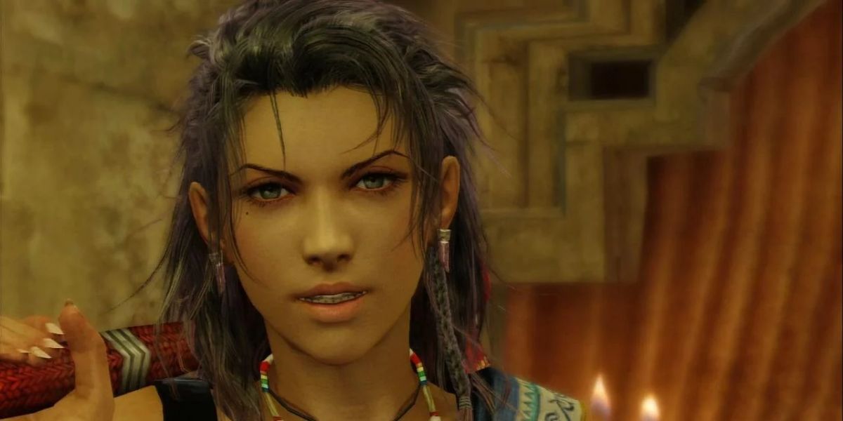 Oerba Yun Fang de Final Fantasy XIII