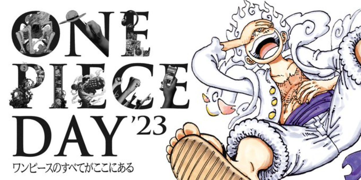 One Piece Day Video Hypes Up the Event by Teasing Special Announcement