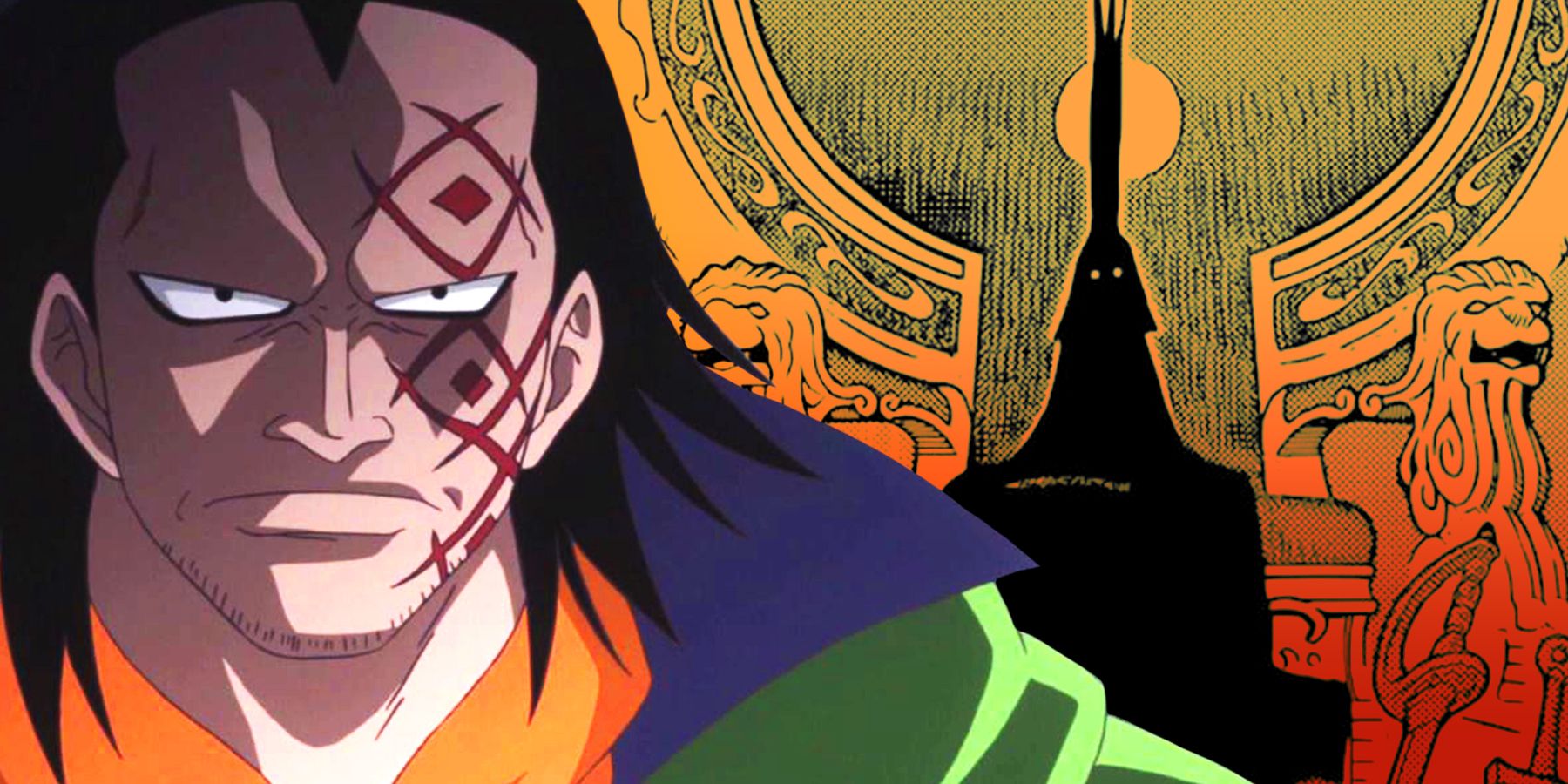 Personajes principales de One Piece listos para encontrar One Piece