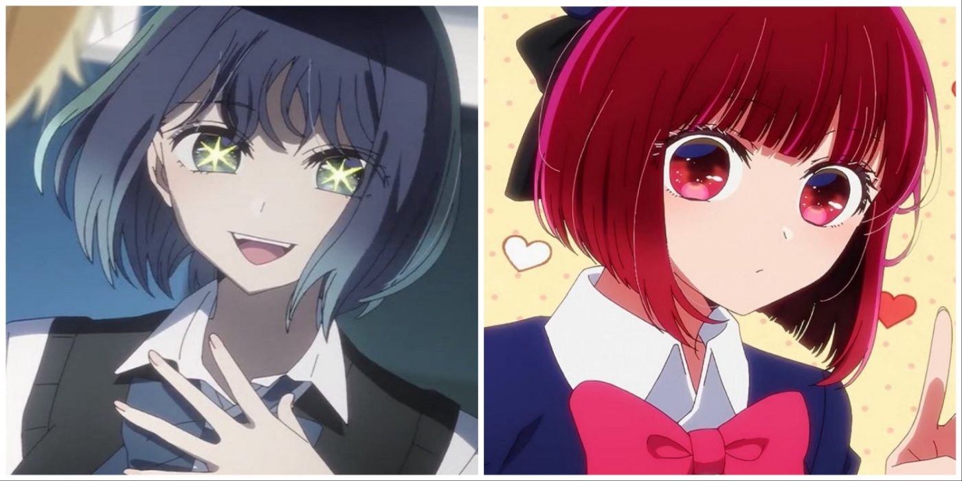 15 Anime Girls With The Best Glow-Ups, Ranked