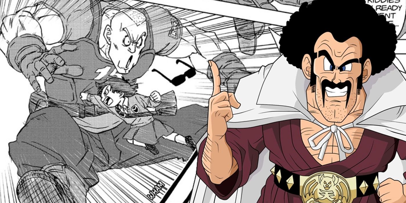 Dragon Ball: The World Protectors Mr. Satan, Explained