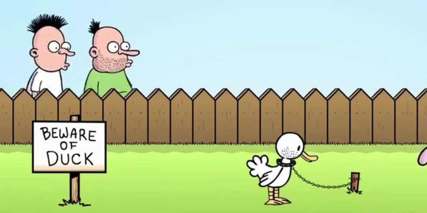 Best popular characters in pearls before swine comic strips