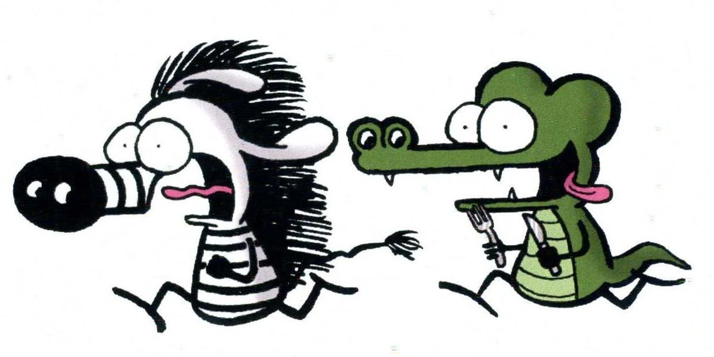 Best Popular Characters In Pearls Before Swine Comic Strips