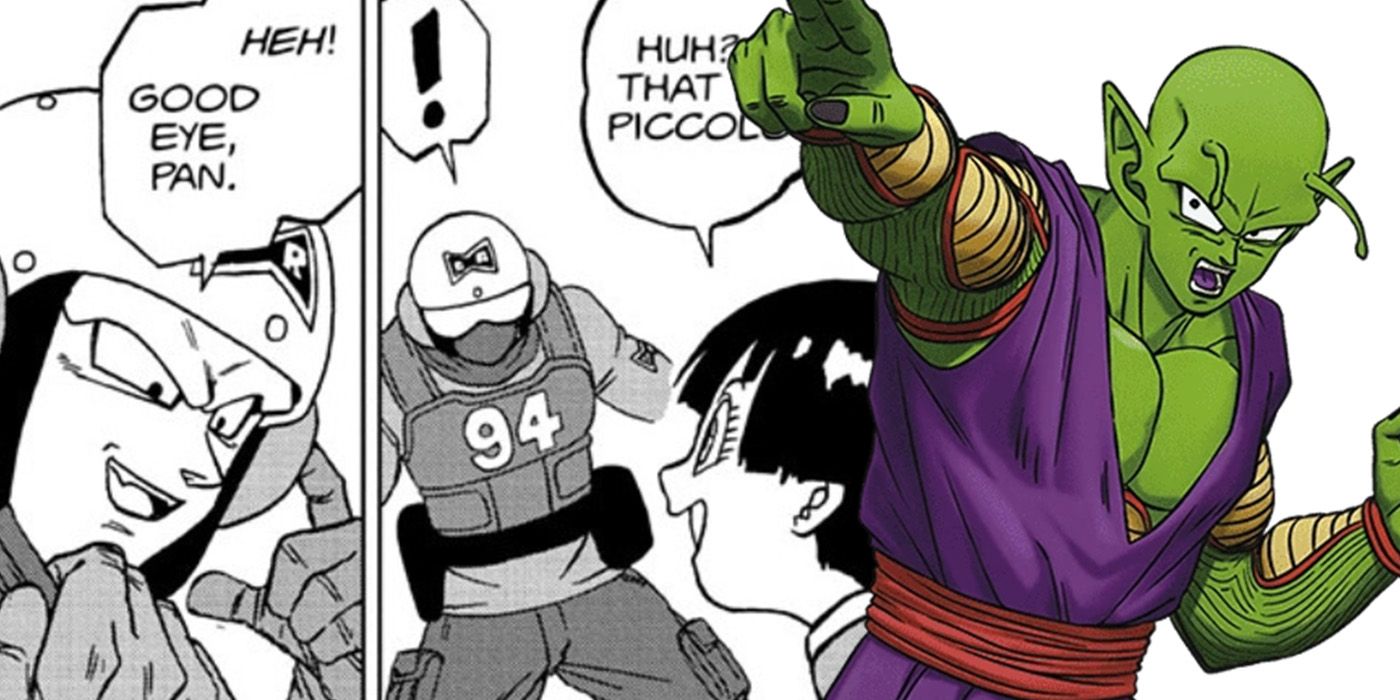 Piccolo Fan Casting for Dragon Ball Z Android Saga (2023)