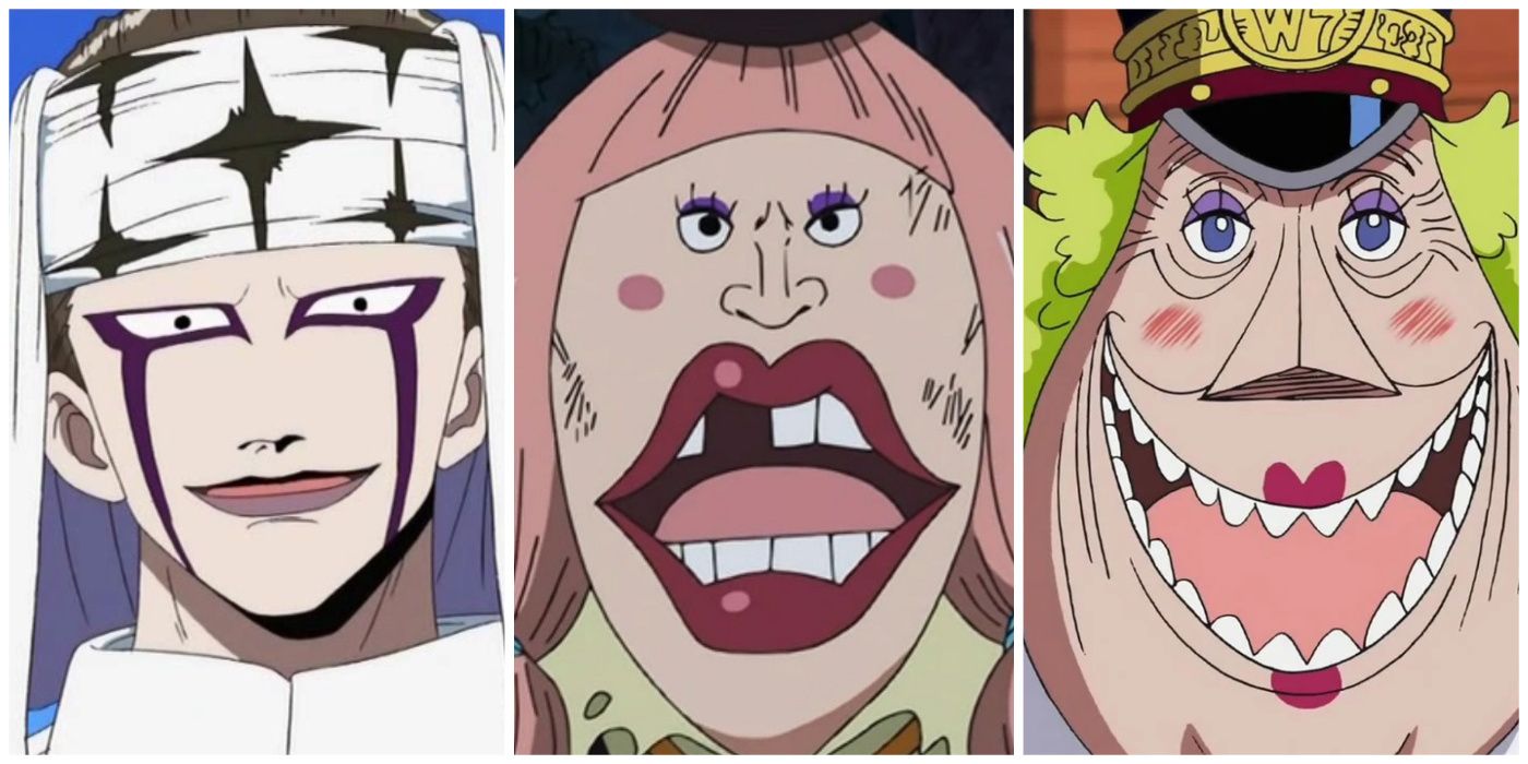 Kokoro  Anime, Kokoro, One piece