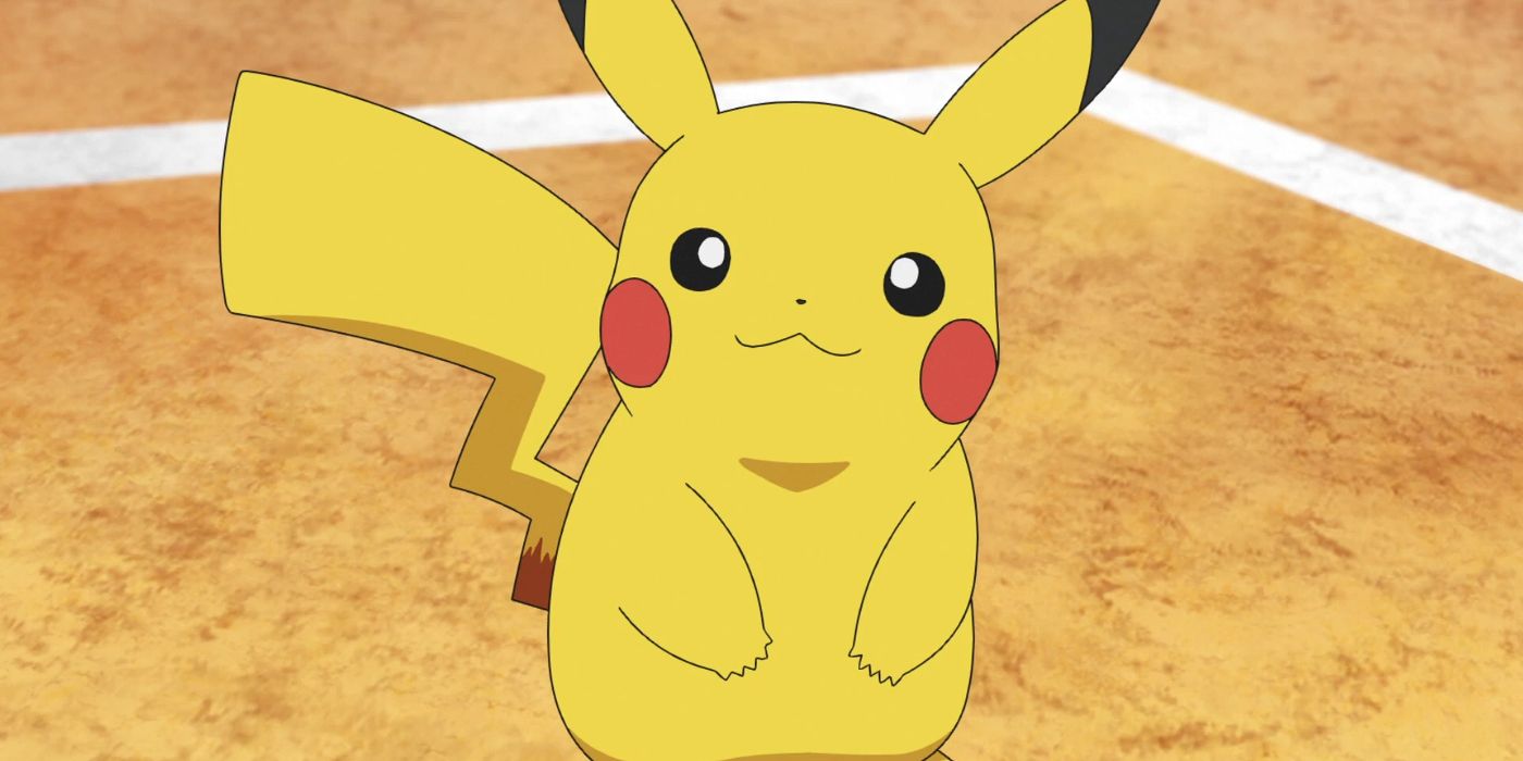 Pikachu's Black Tail and the Mandela Effect