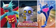 10 Pok mon Missing From The Paldea Evolved TCG Set