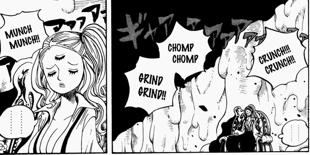 One Piece: Charlotte Pudding's Big Plot Twist Was Revealed Before Whole ...