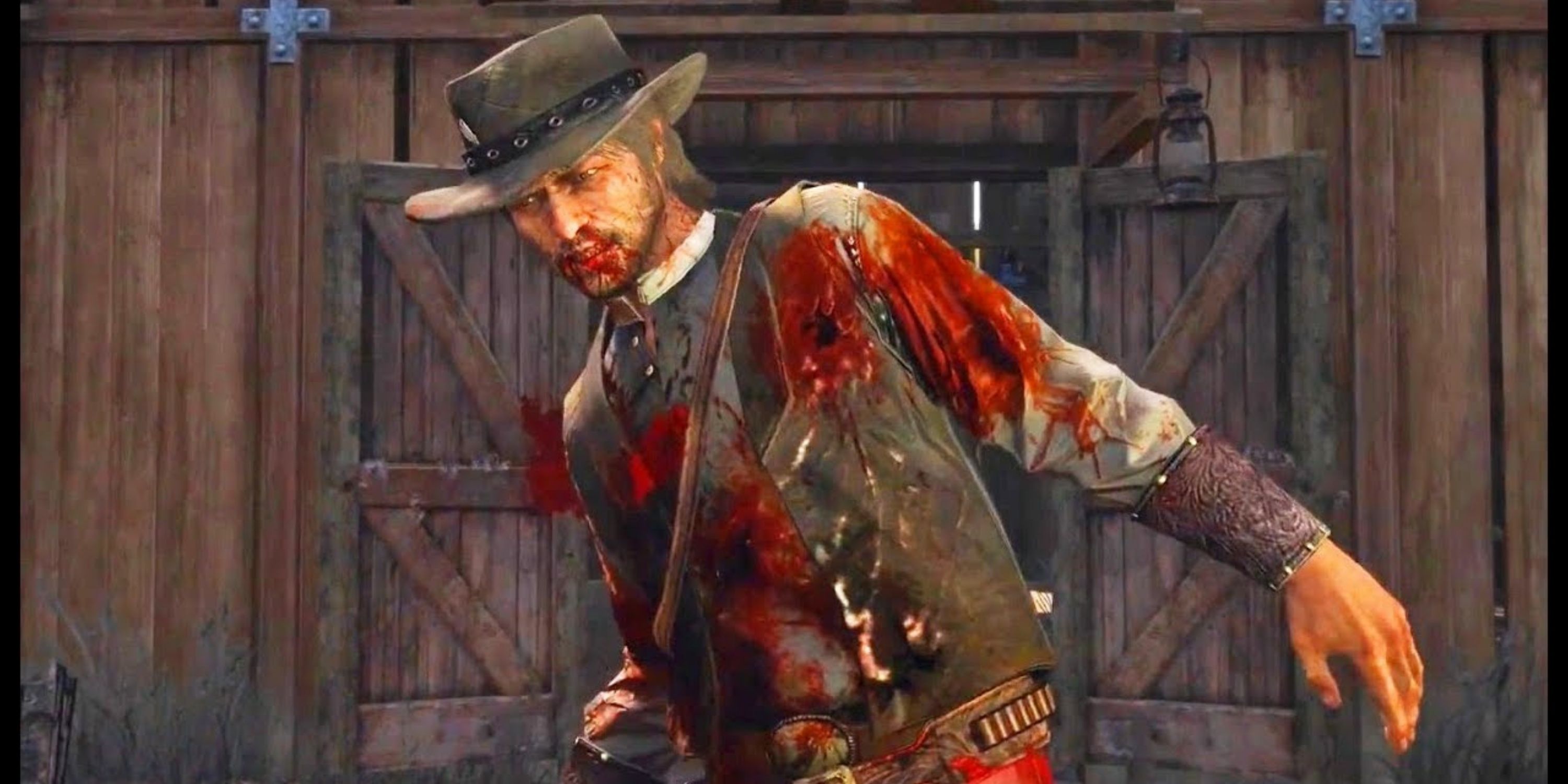 Red Dead Redemption A Última Resistência de John Marston