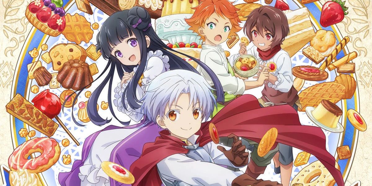 10 Best Anime Series That Raised The Bar For Isekai
