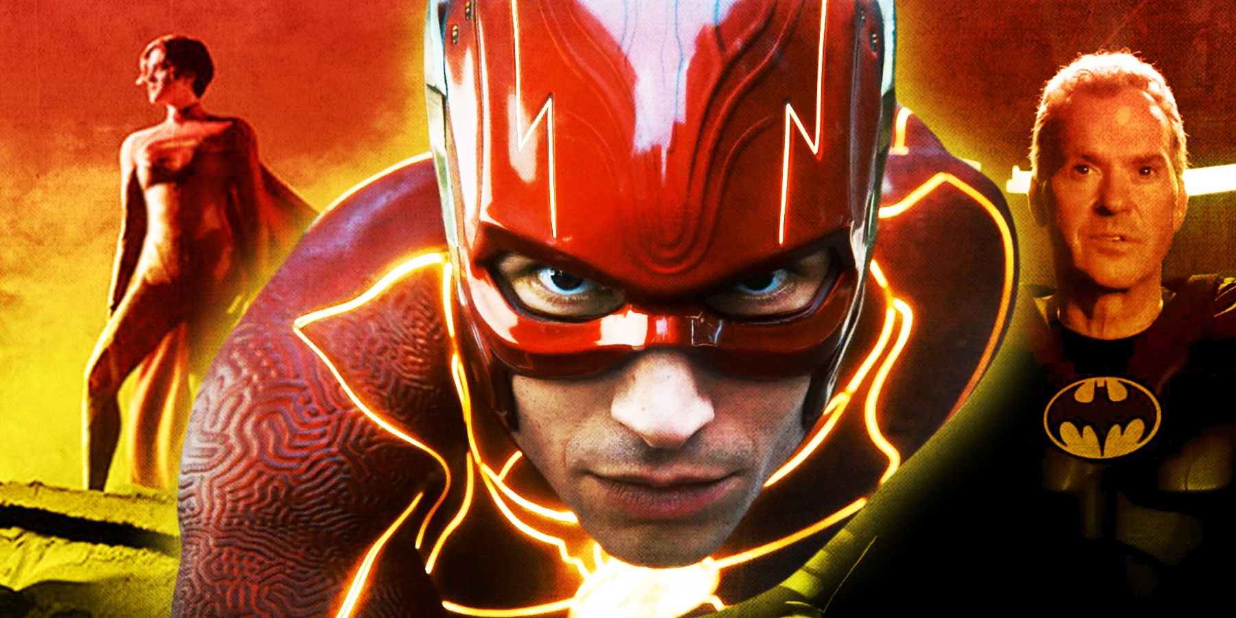 The Flash Brings an Infamous Superman Movie Into DC Canon