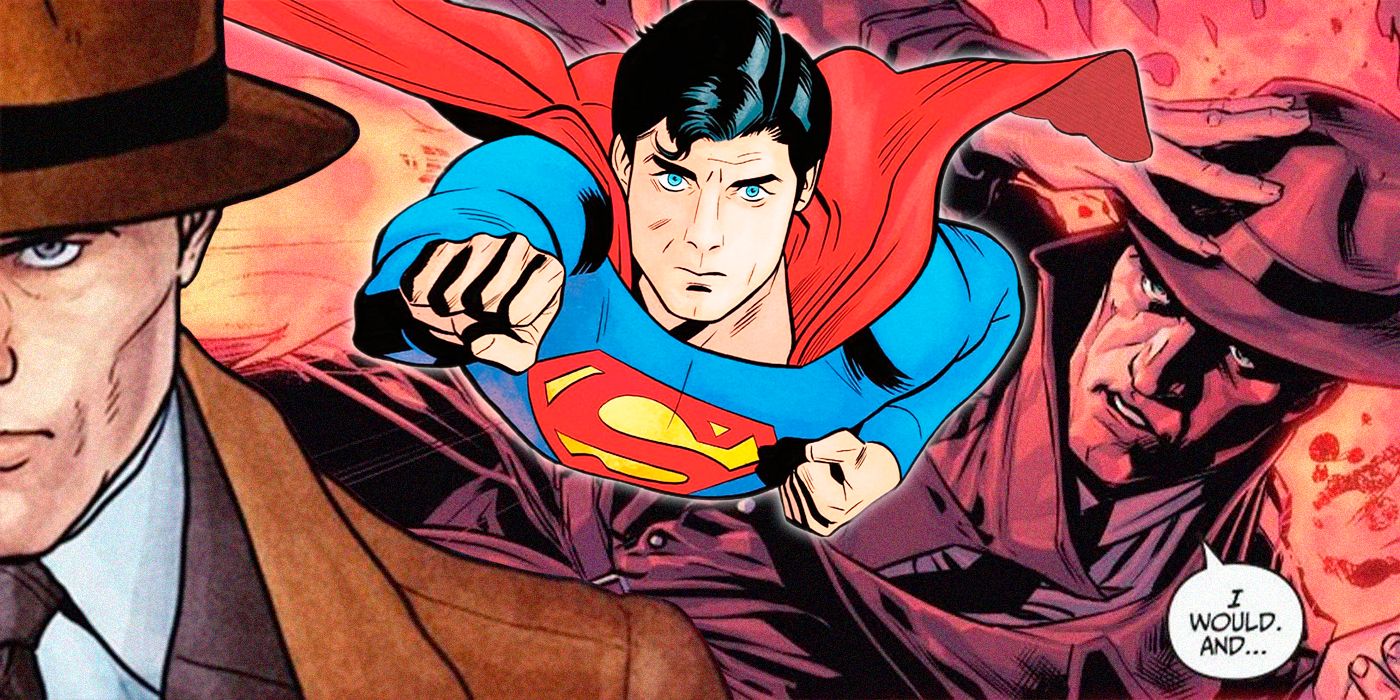 Doctor Occult Predated Superman as The First DC Superhero