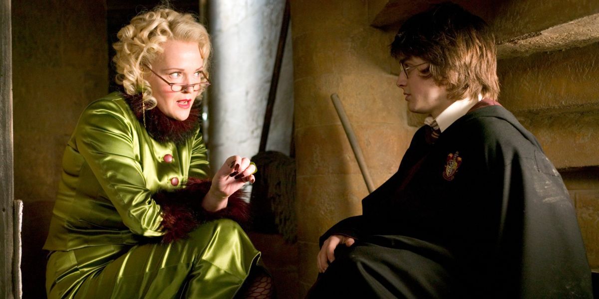 What Happened to Rita Skeeter in Harry Potter?