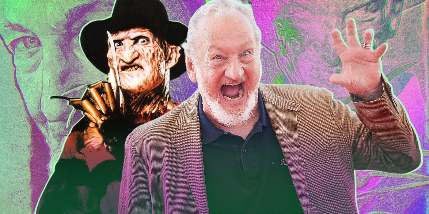 Robert Englund and Freddy Kreuger on Hollywood Dreams and Nightmares