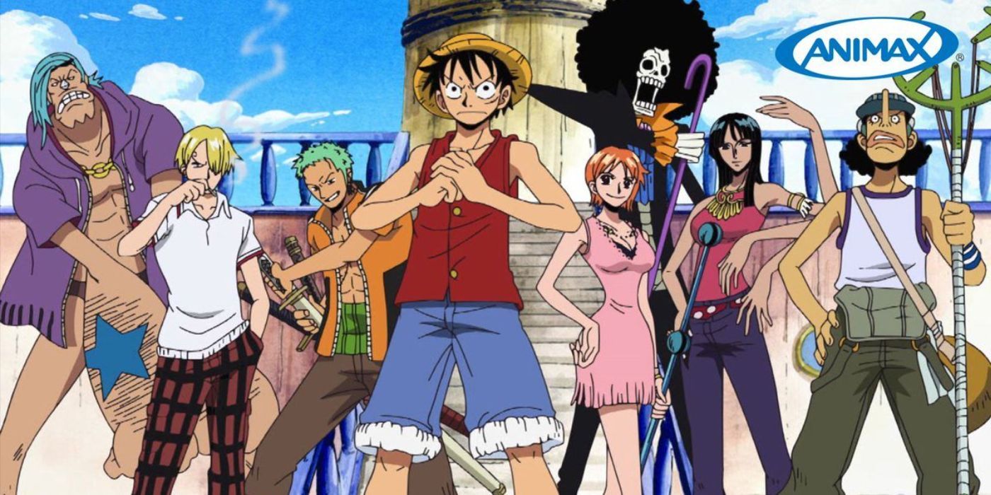 One Piece Movies: How To Watch The Anime In Order - Fortress of Solitude