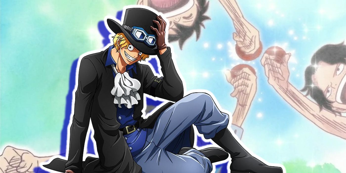 One Piece: Sabo Was Always Meant to Be Ace and Luffy's Brother