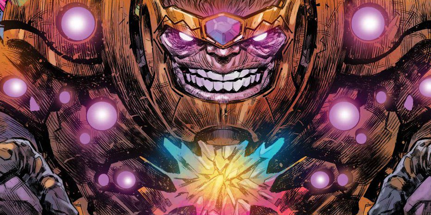 Marvel Gives MODOK a Godly Upgrade to Fight Thor - Vimarsana News