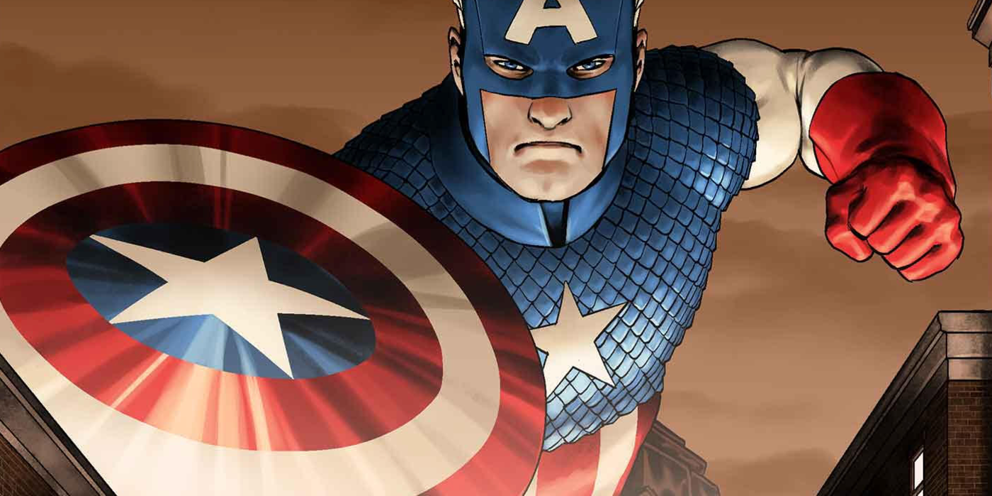 12 años después, Marvel tiene otro gran problema con el Capitán América