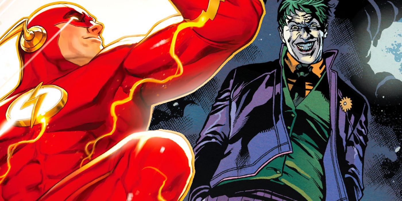 Why The Joker Won’t Invade The Flash’s Hometown