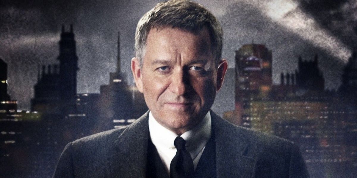 Años antes de Pennyworth, Batman: la serie animada convirtió a Alfred en una estrella