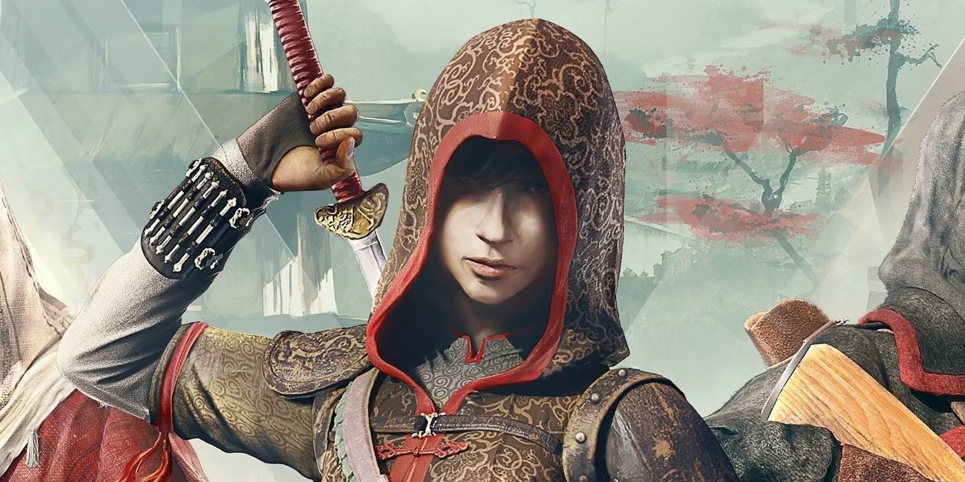 Shao Jun de Assassin's Creed Chronicles: China