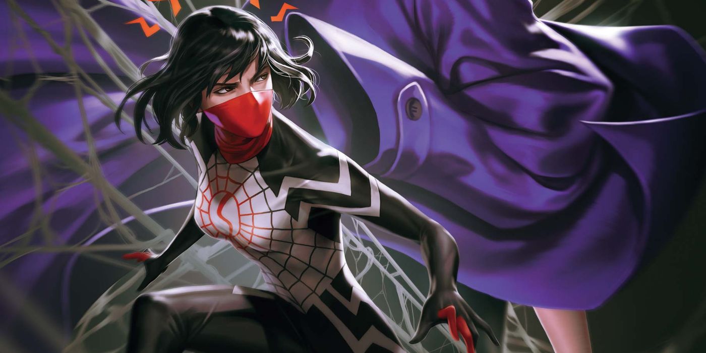 Sony Plans Marvel TV Shows, Starting With Silk: Spider Society