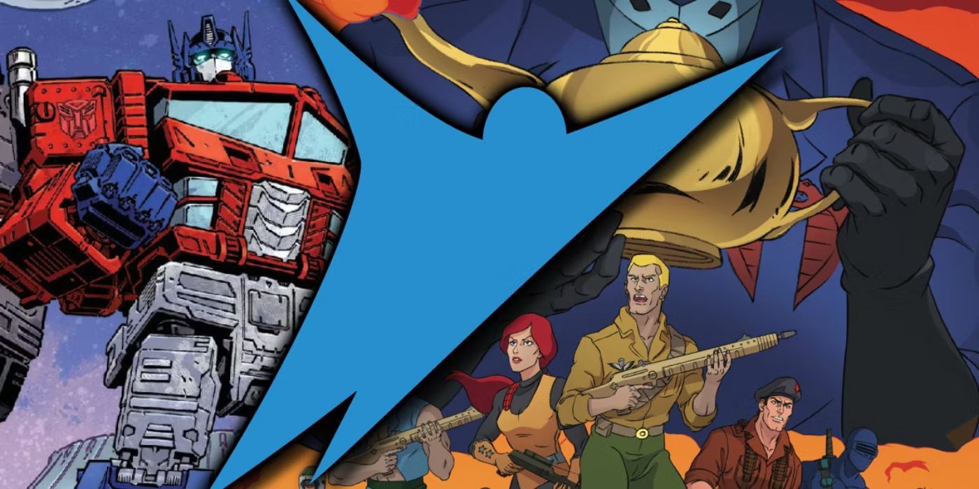 Skybound is relaunching G.I. Joe and Transformers.