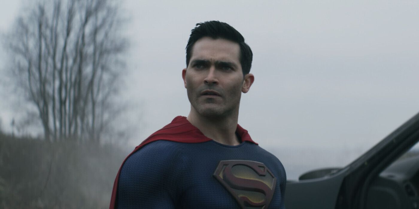 Superman & Lois Star Teases 'Very Emotional' Series Finale