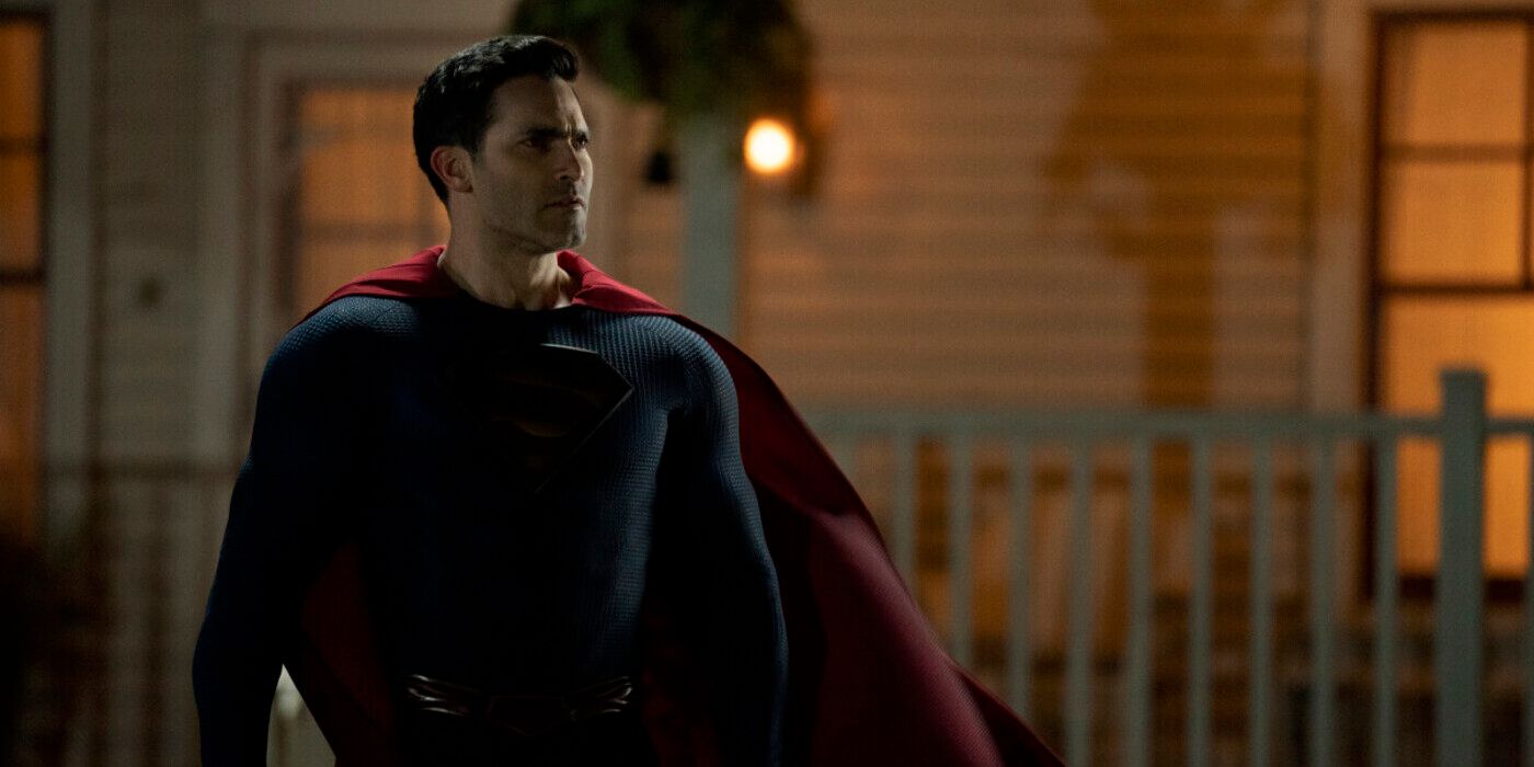 Superman & Lois Star Says Don't Blame James Gunn for Series Cancelation