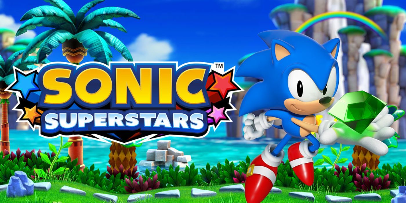 Why Sonic Superstars' CoOp Mode Is A Brilliant Feature