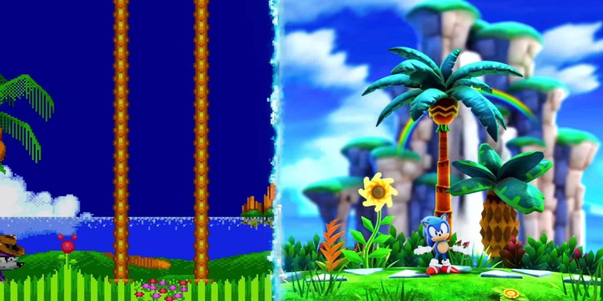 Sonic Superstars Won't Have Green Hill Zone — Here's Why