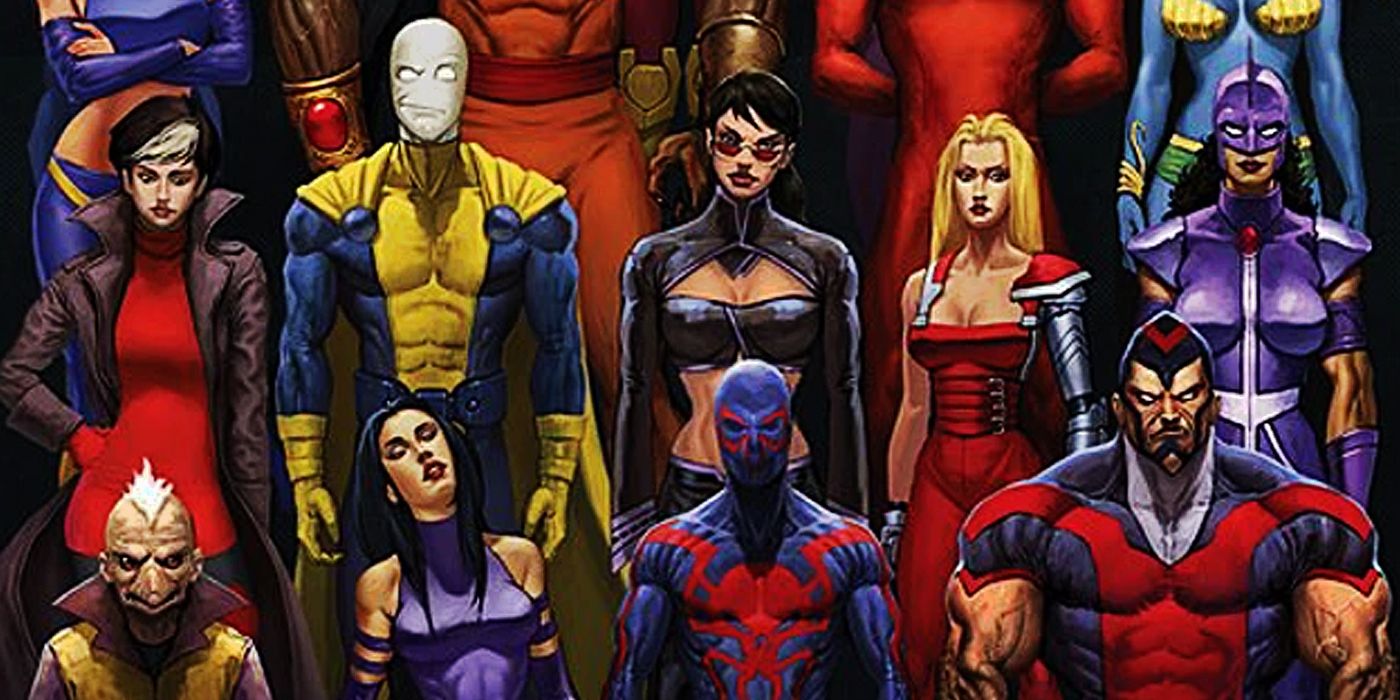 Morph's X-Men Comics History, Explained