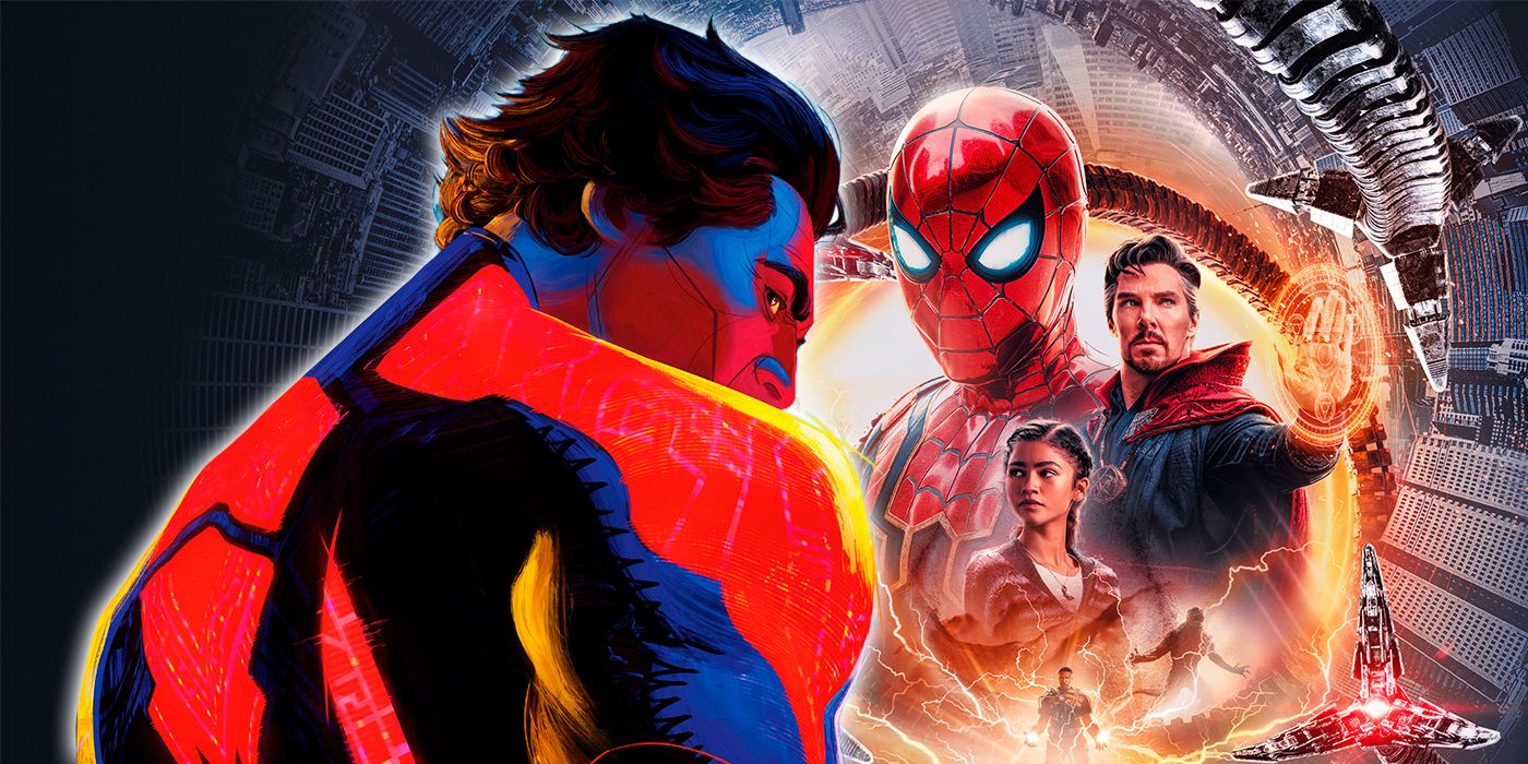 Spider-Man: Across the Spider-Verse's MCU line was not approved