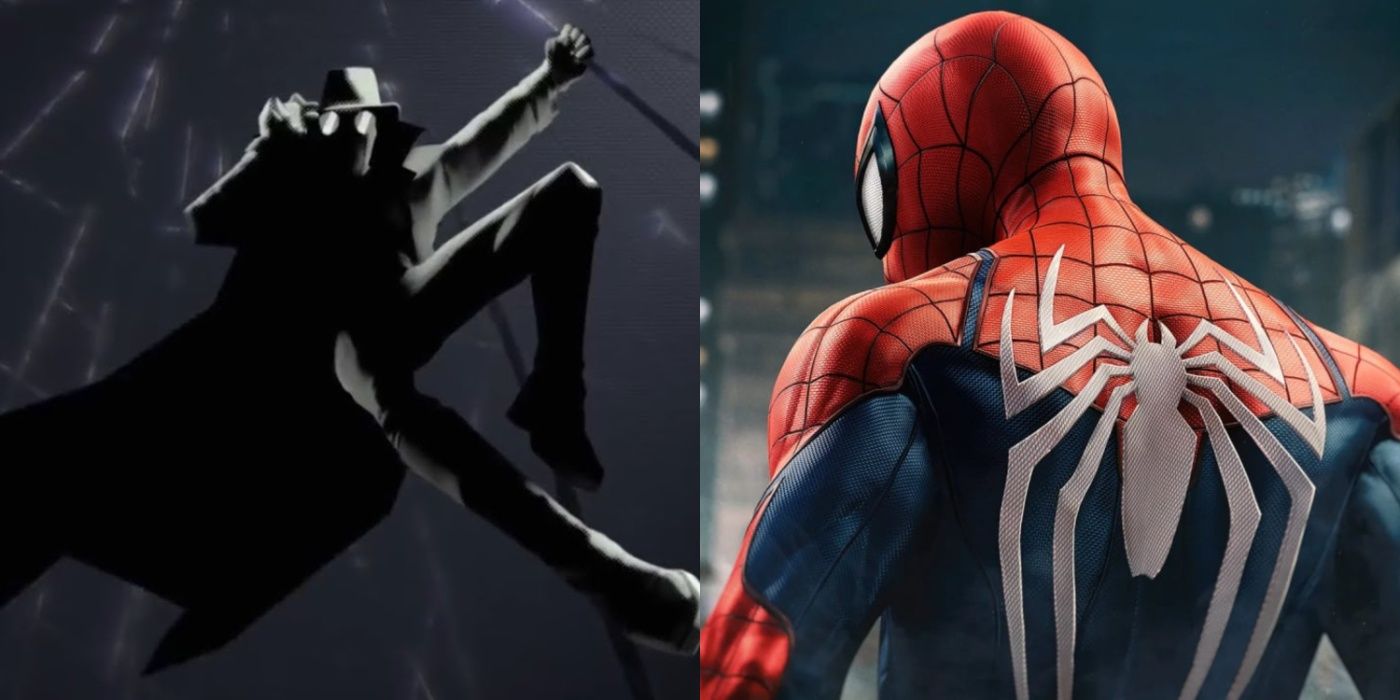 O Homem-Aranha Noir de Nic Cage não está em Homem-Aranha 2, mas os fãs gostariam de vê-lo em um jogo futuro