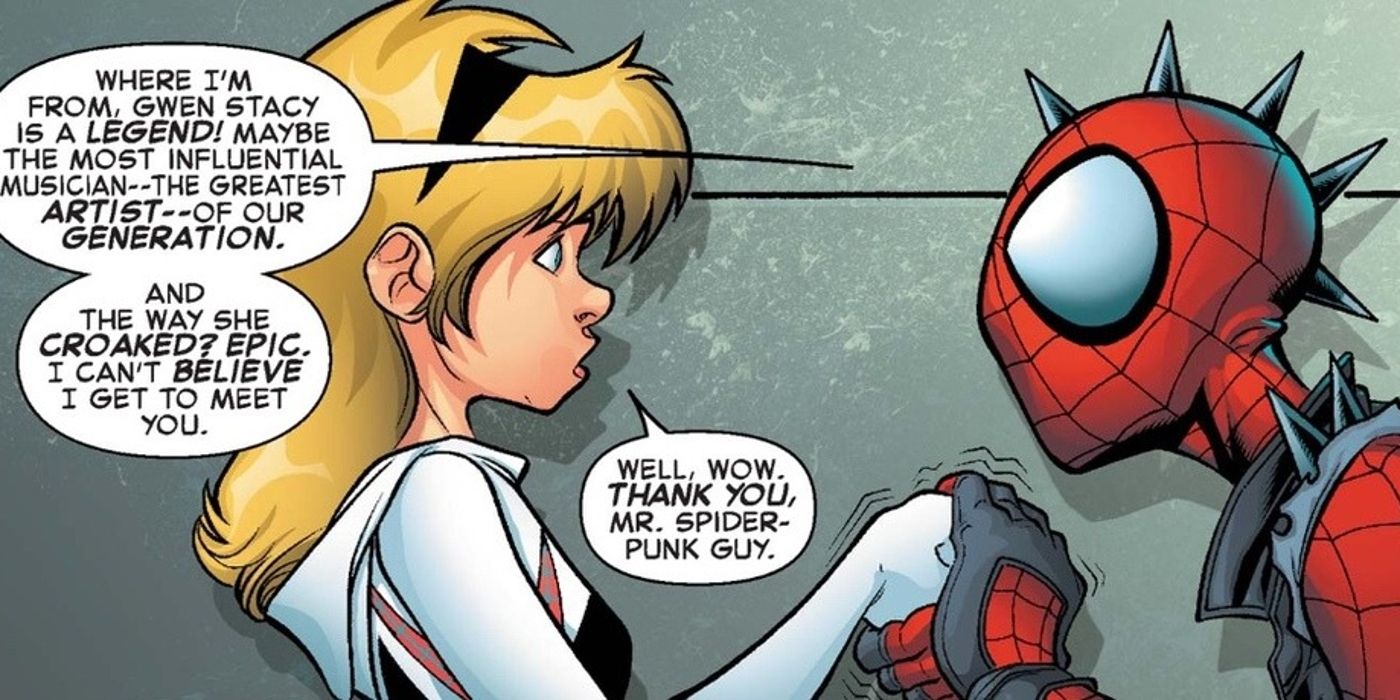 Best Spider-Punk Trivia In Spider-Man Comics