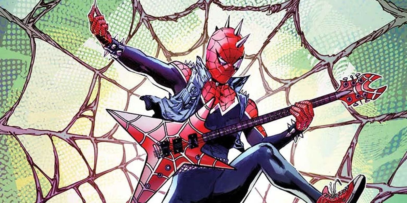 Who Is Spider Punk? The Across the Spider-Verse Hero, Unmasked