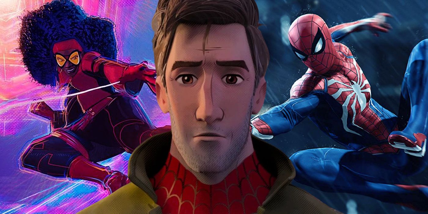 Spider-Man: Into the Spider-Verse review – savvy and sublime, Spider-Man