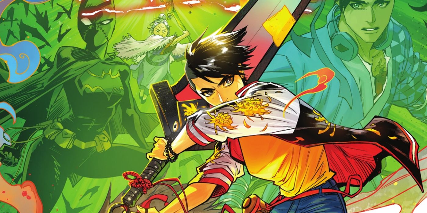 DC’s Spirit World Series Has Perfectly Addressed the Issues of Gender