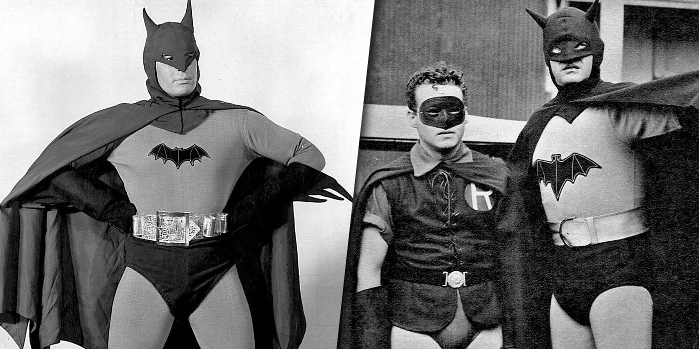 10 Worst Live-Action Batman Costumes, Ranked