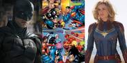10 Biggest Differences Between Marvel And DC s Superhero Identities