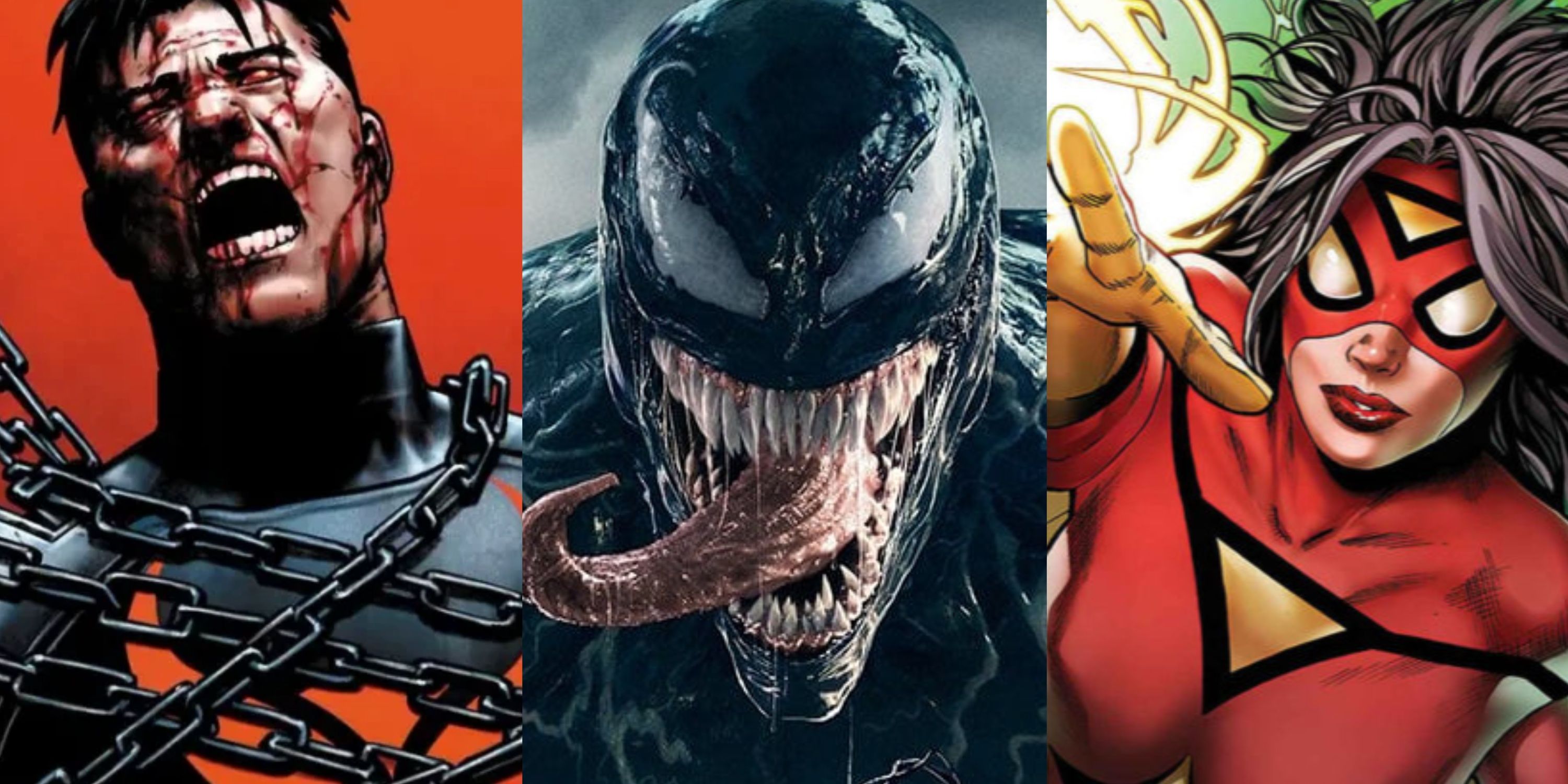 Best Characters Who Could Replace Eddie Brock As Venom