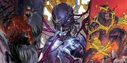 Venom Carnage Toxin Scorn The Incarnations Of Venom Venom Crazy Venom Carnage Toxin Scorn The Incarnations Of Venom Venom Crazy