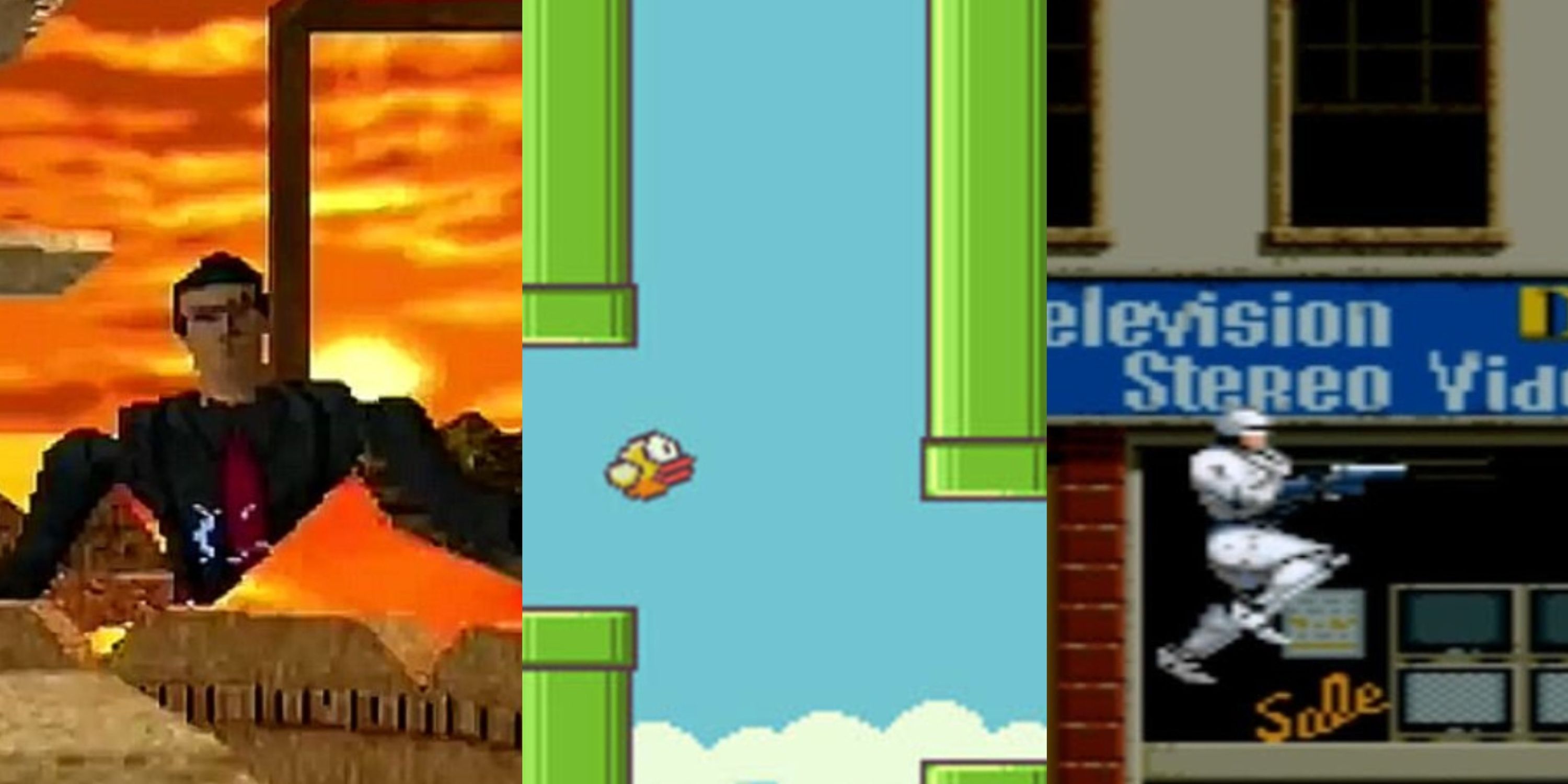 10 Video Game Endings Almost No One Has Seen